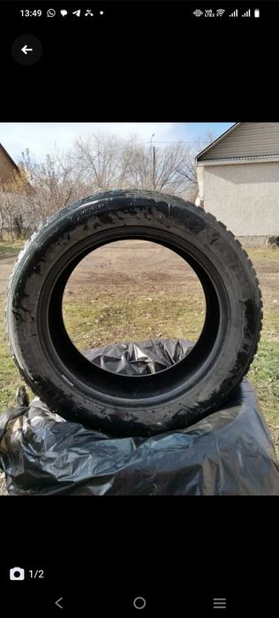 Продам MICHELIN шины