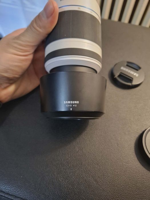 Vand obiectiv Samsung SCH-B 52 editie limitata