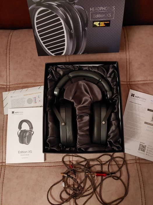 Слушалки HIFIMAN EDITION XS