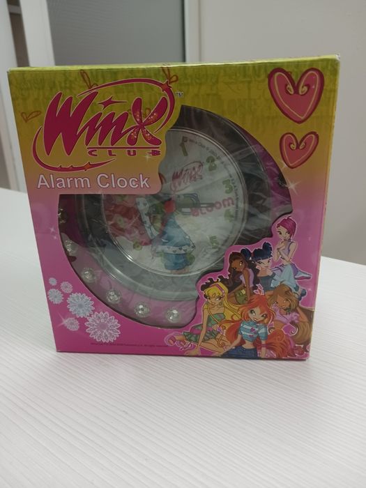 Часовници на Принцесите и Уйнкс  за 15 лева