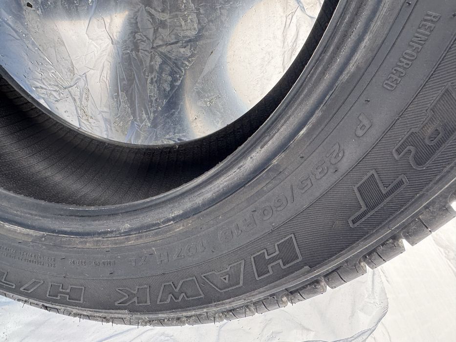 Шины R18 235/60 все сезонные