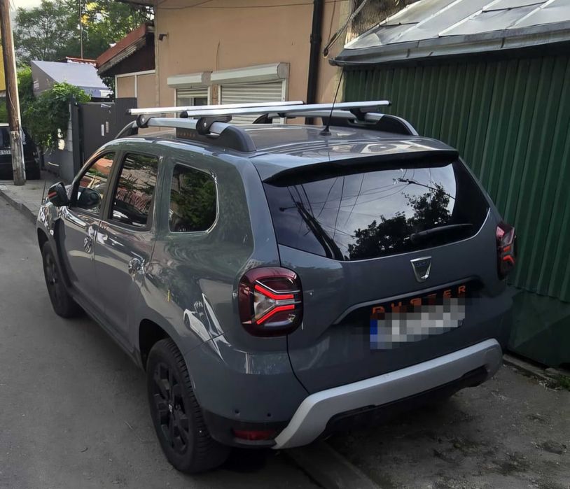 DACIA Duster 2022 — imagine 4