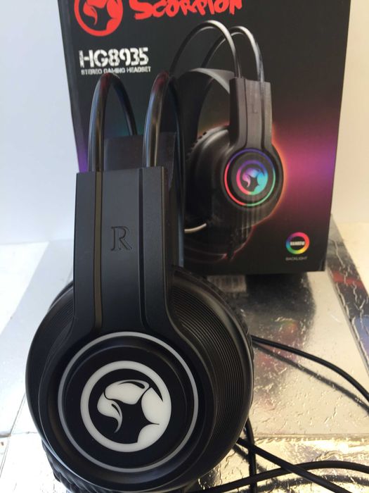 Слушалки Марво Нови в Кутия