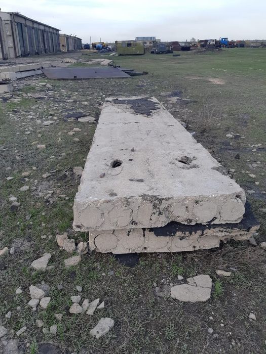 Продам ригиля плиты