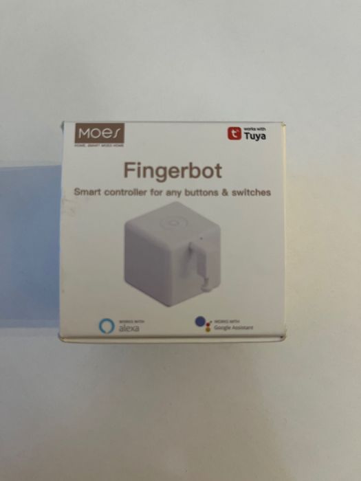 Fingerbot Bluetooth compatibil Tuya (BT sau Zigbee)