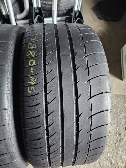 2 anvelope vara 265 35 19 Michelin