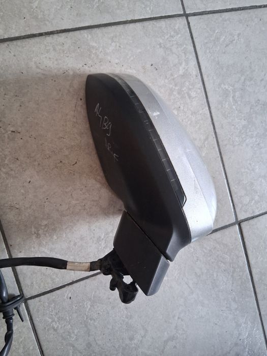 Oglinda dreapta completa Audi A4 B9 2017 Combi 3.0 TDI