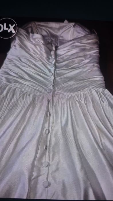 Rochie de mireasă măr 38