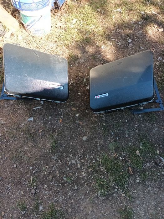 Vand side case uri pentru enduro touring