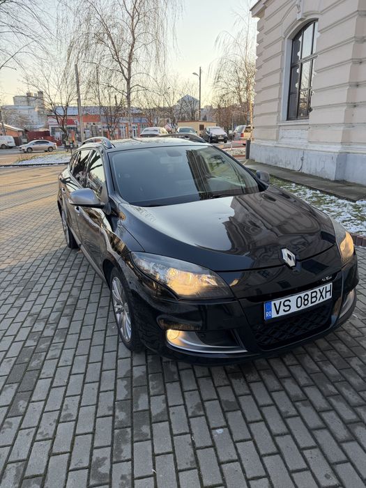 Vand/Schimb Renaul Megane GT Line Diesel 2012