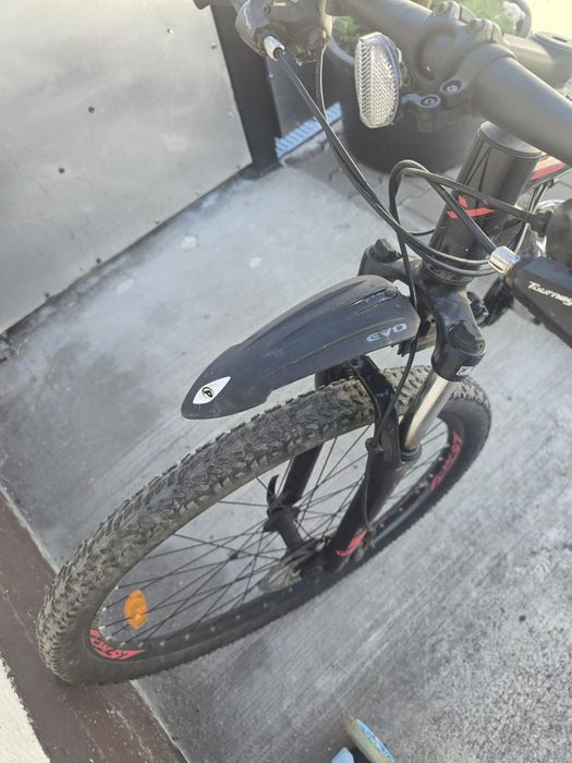 Bicicleta mountain bike