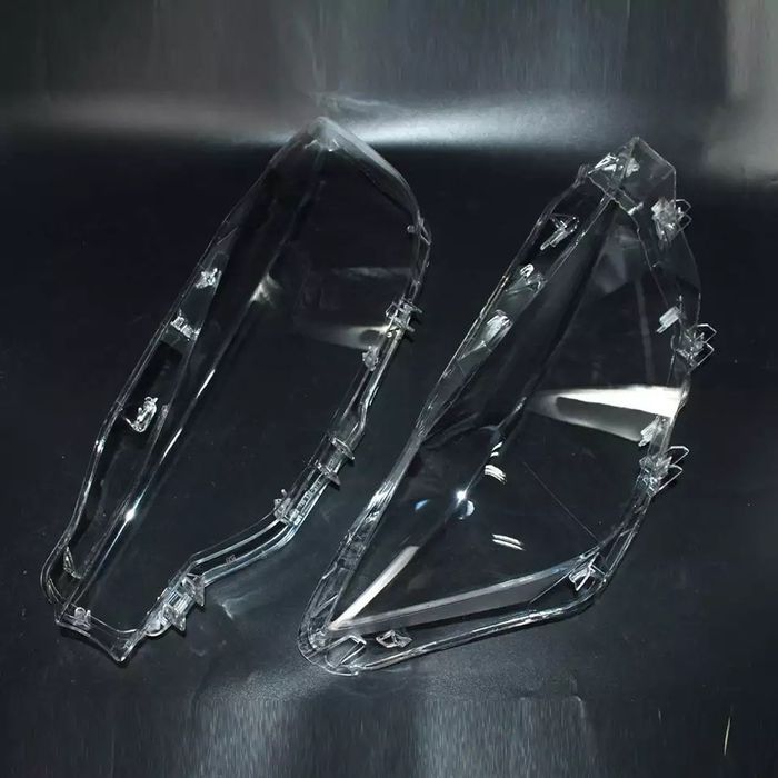 Bmw 3 капаци фарове F30 F31 стъкла бмв фар капак крушка xenon панел ф3