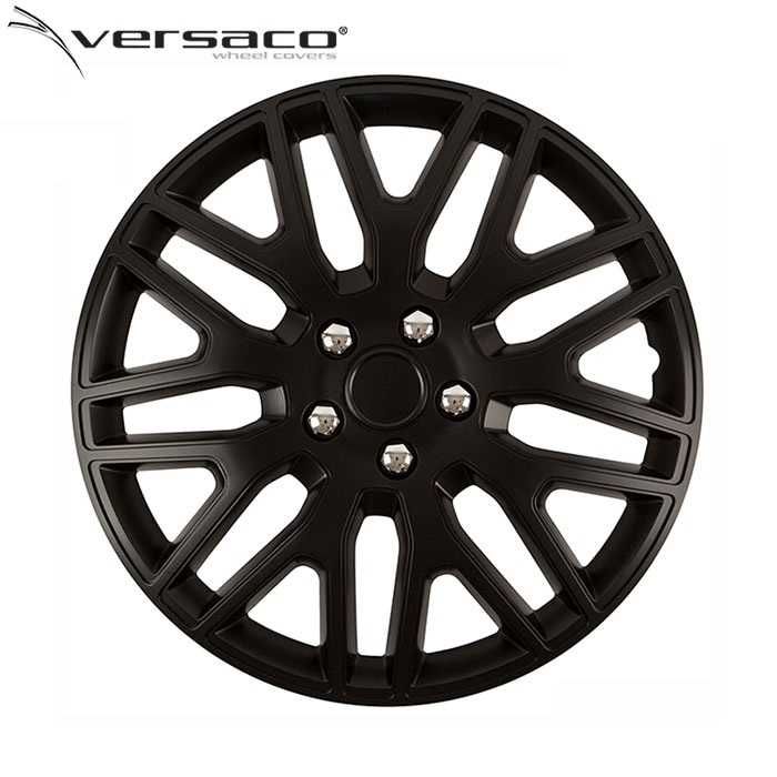 Тасове за джанти Versaco Dakar NC Black