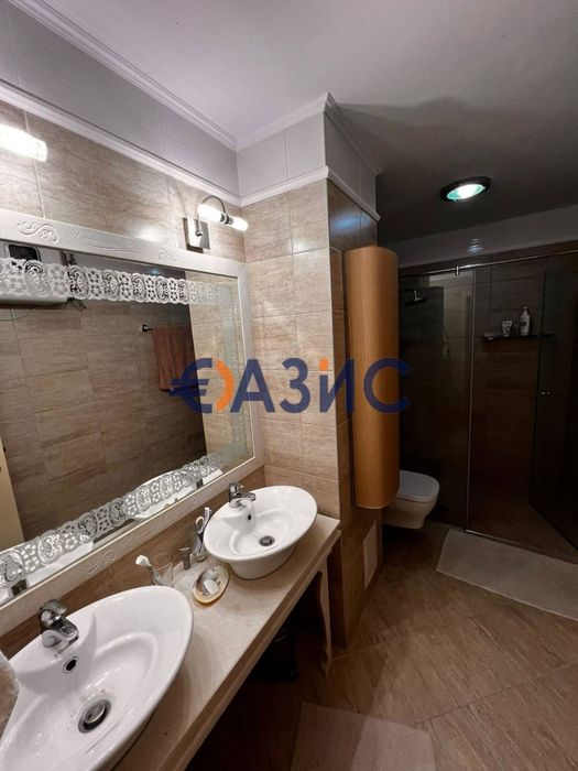 Продава се Тристаен апартамент в к.к. Слънчев бряг - 84 кв.м за 1584 €/кв.м - Снимка #6