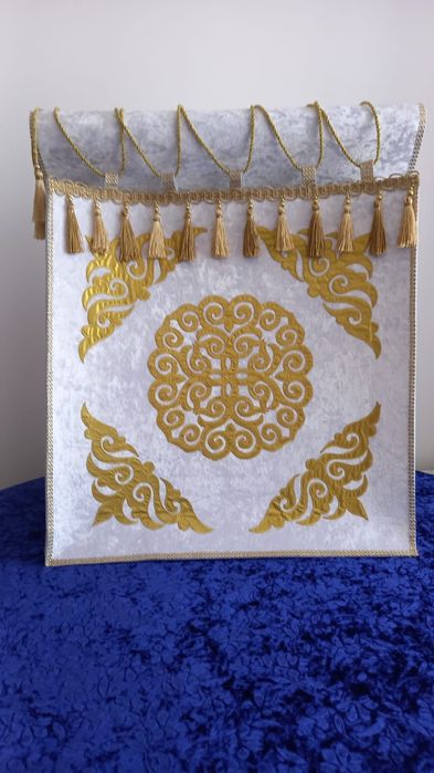 Набор на сырга салу, кудалык