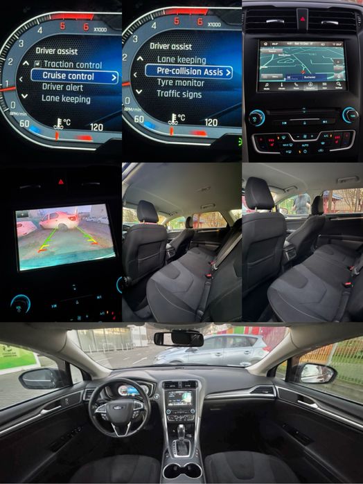 Vand/ Schimb Ford Mondeo 2018 Full Option Automat