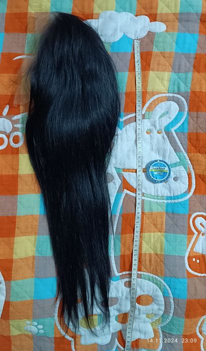 Натуральный парик. Parik. Sochlar