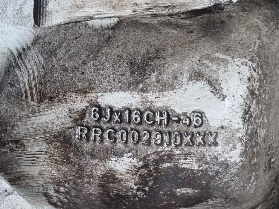 Jante aliaj Land Rover Freelander 1 2001 - 2006 (1426) R16 Et46 5*114.3