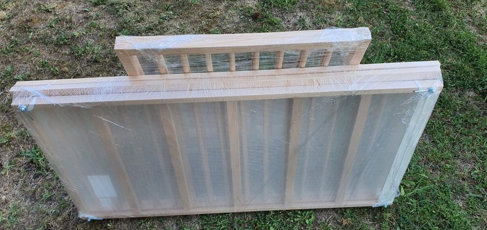 Детско легло с матрак 60/120