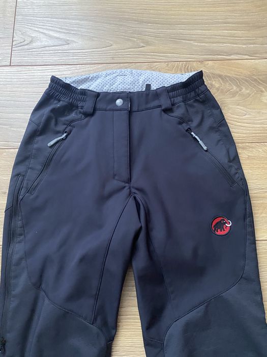 MAMMUT-pantaloni sofTech, ca si Noi, profi , pt dame , marimea 34