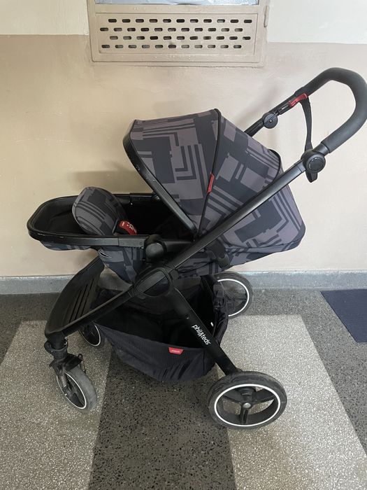 Phil&Teds MOD бебешка количка