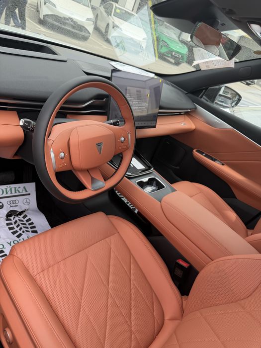 Deepal S 05 Gibrid 165 EV/ 1000 km Dm