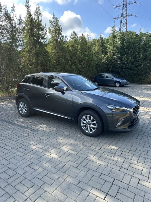 Mazda CX-3 Takumi 2.0 Benzină Euro 6