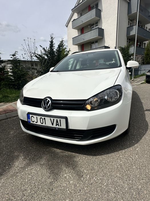 Vand  Volkswagen Golf VI