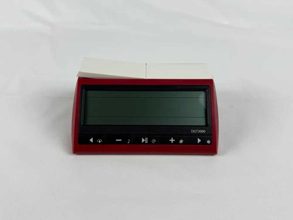 Шахматные часы DGT 3000