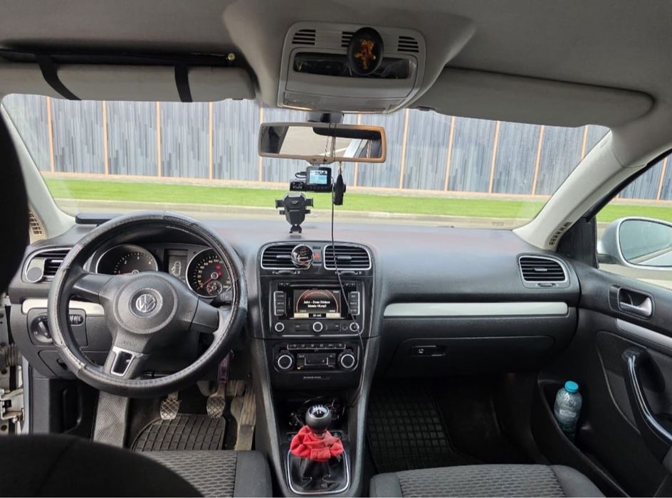 Golf 6 1.6 dti 2011