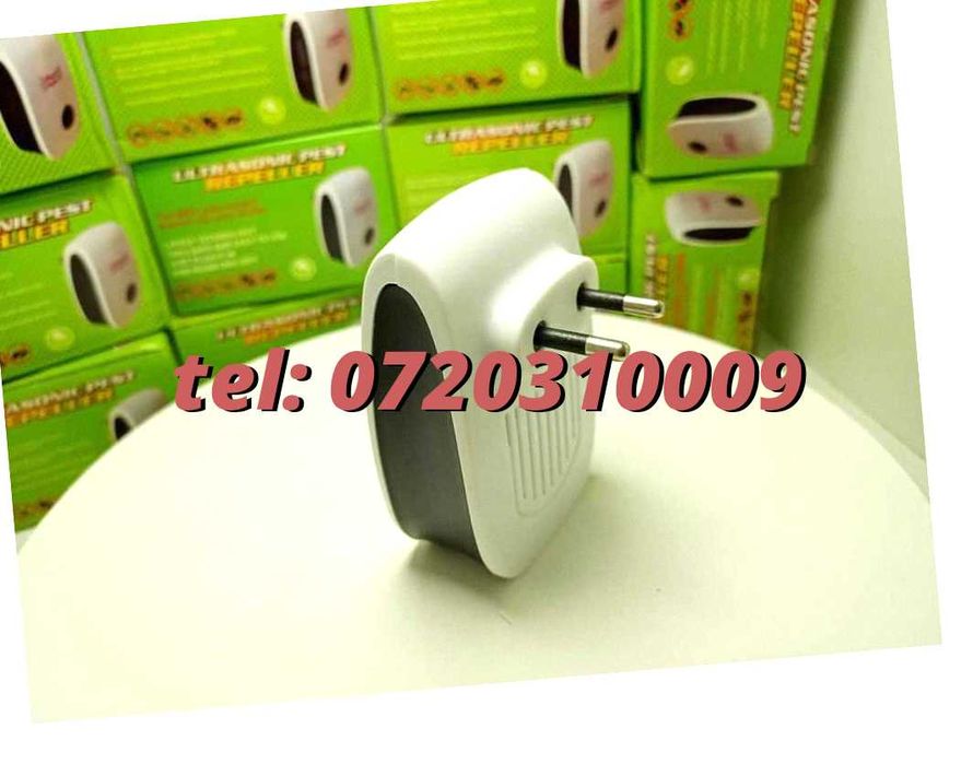 Aparat Anti Tantari Gandaci Rozatoarecu Alimentare 220v