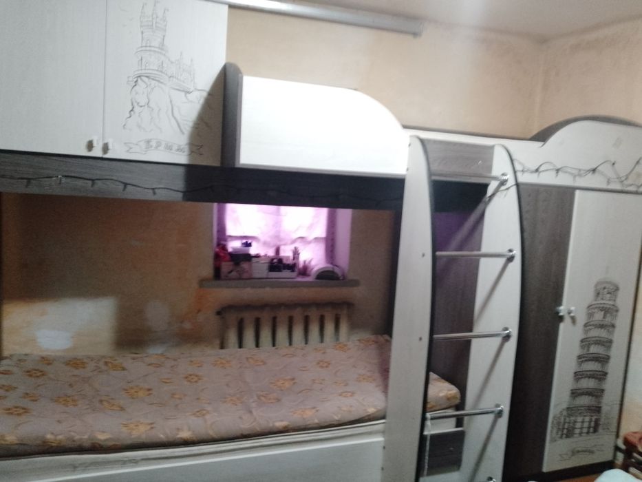 Продам кровать 2- х ярусную