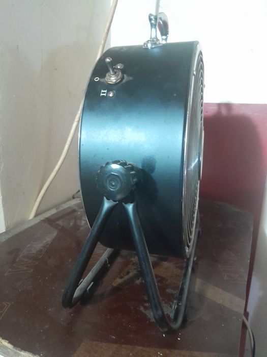 Ventilator 2 viteze klindo