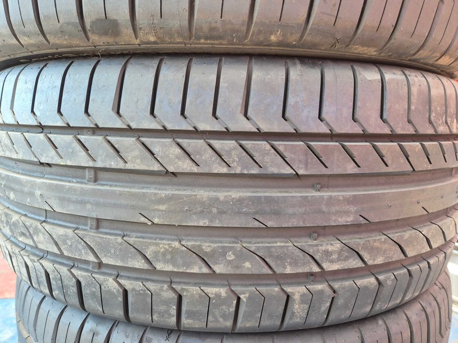 4 Anvelope de VARA - 235/45/20 100V XL - Continental Sport Contact 5 - DEMO NOI - DOT 2019 !