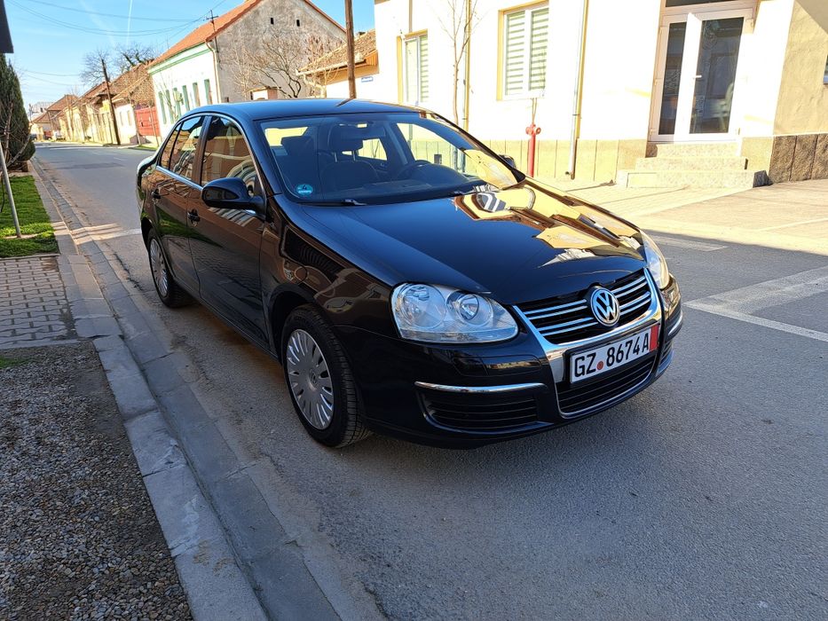 Volkswagen Jetta 1.6 MPI (clasic) 102cp.  an 2007,  import Germania.
