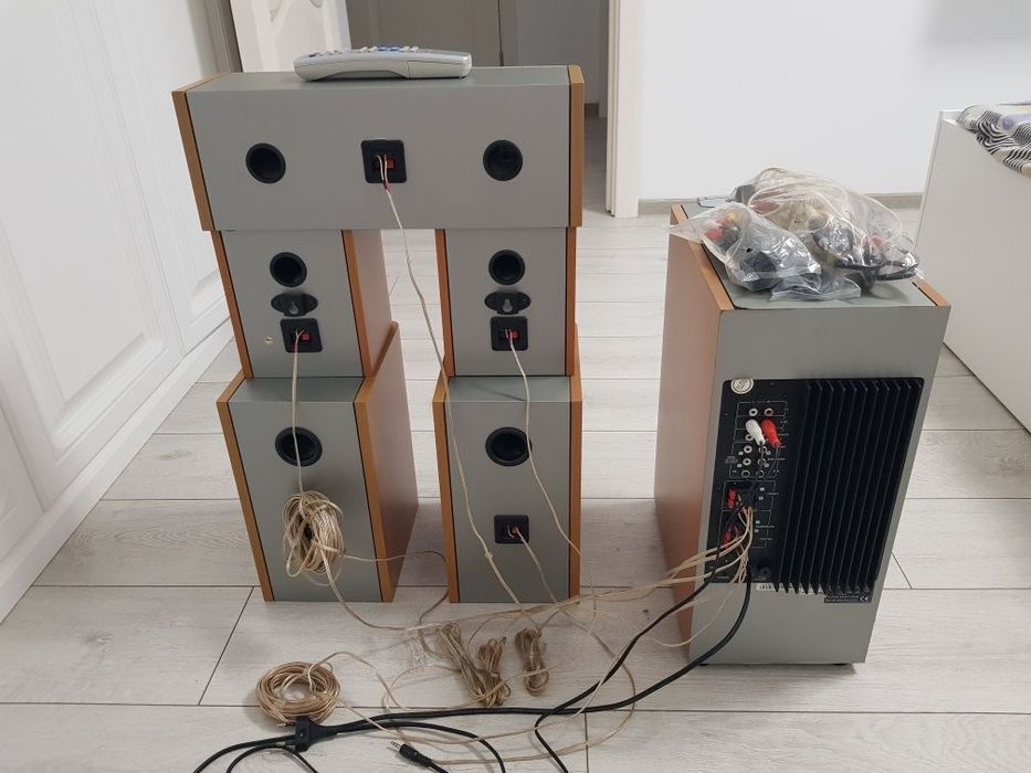 Vand boxe home cinema 5.1 surround