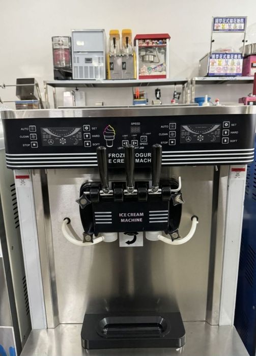 Фрезер Frezir vazdushdiy Frigomat karamelli 2024