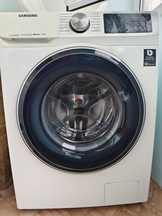 Продам стиральную машину 8 кг