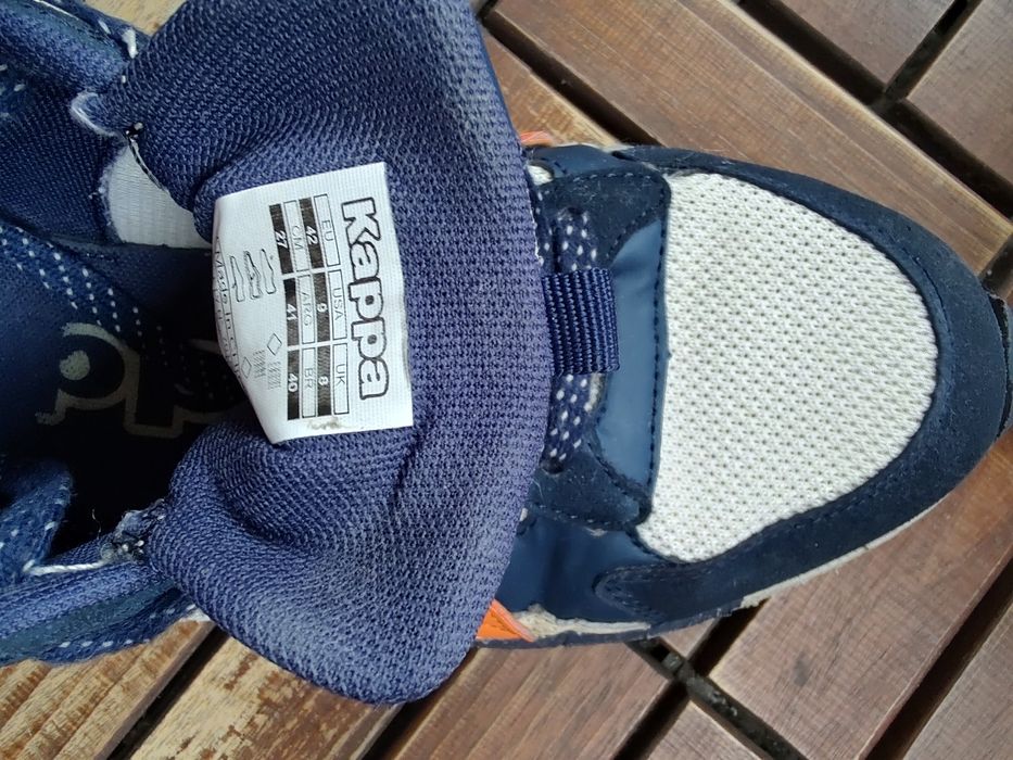 Маратонки Kappa 42