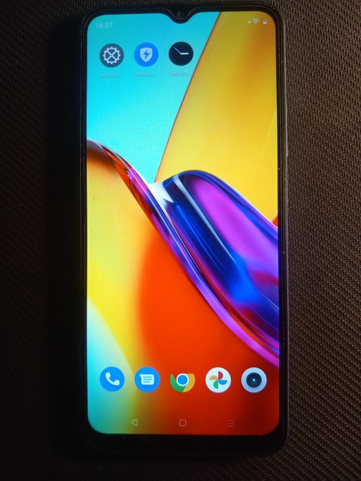 Realme C30 3GB RAM, 32GB, Lake Blue