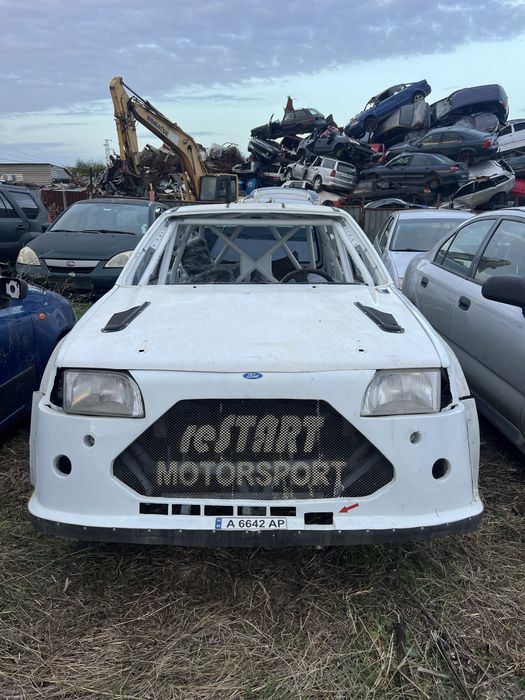 Кола проект форд фиеста на части или цяла