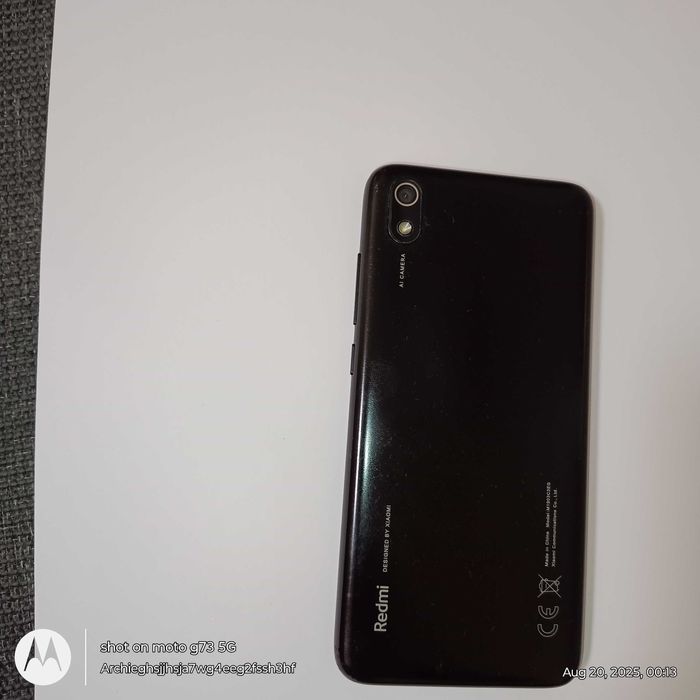 Продавам Xiaomi Redmi 7A (32 GB)