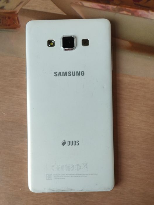Смартфон Samsung A7 Duos на запчасти