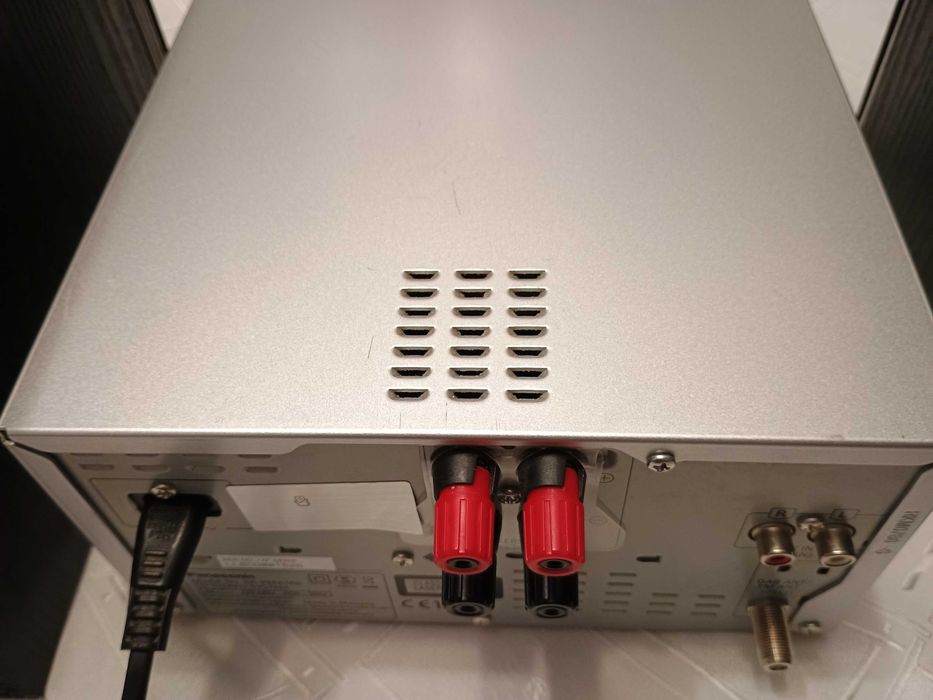 ПРОМОЦИЯ! Запазена, работеща аудио система Panasonic SA-PMX70B.