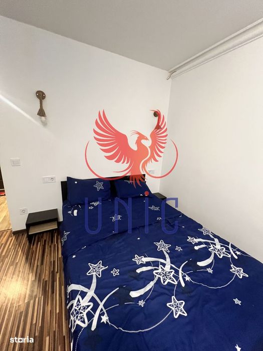 Garsoniera Amaradia mobilata si utilata etaj2/10