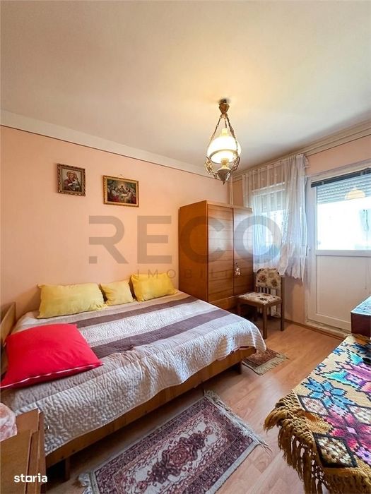 RECO Apartament cu 3 camere pe Calea Aradului — fotografia 3