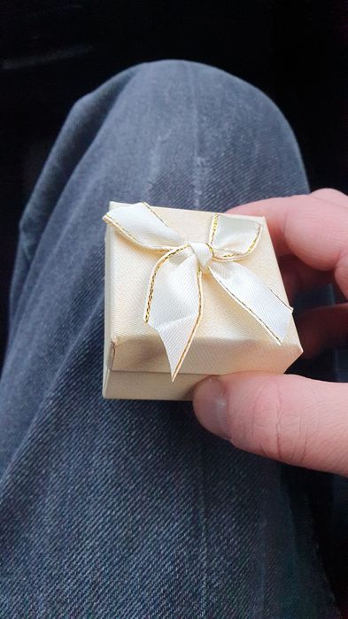 Серьги бюжитерия подарочные