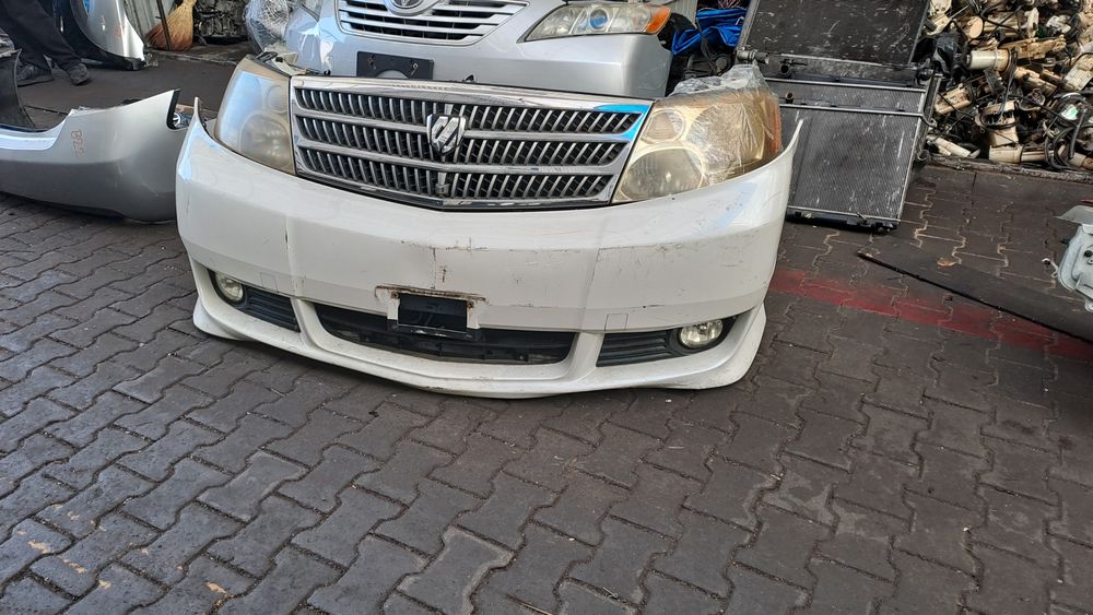 Ноускат для Альфард