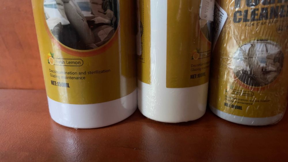 Невероятна Магическа Пяна За Почистване на Автомобили Дом FOAM CLEANER