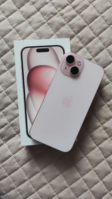 Iphone 15 в перфектно състояние